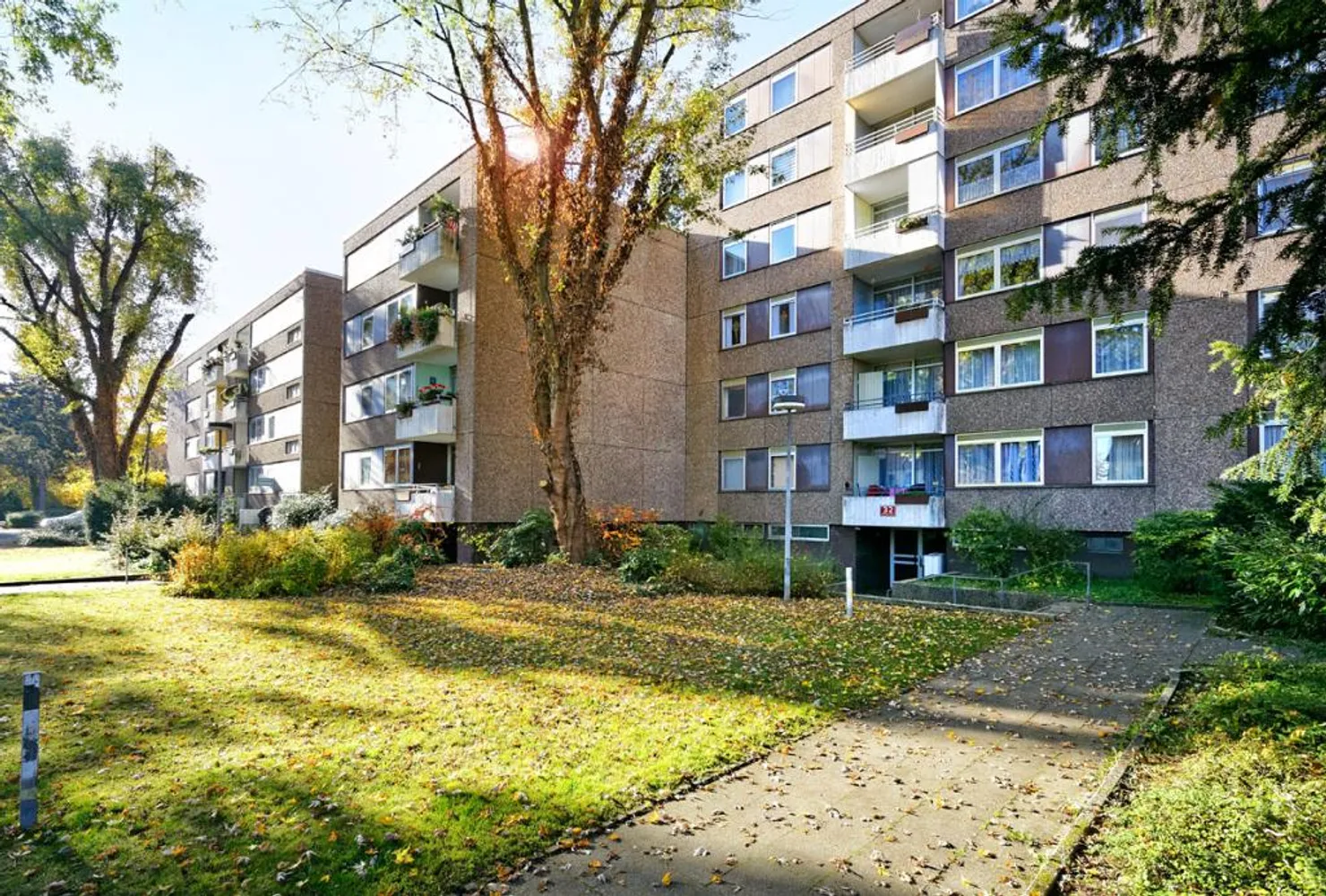 3 Zimmer Wohnung mit 79 m² in Dortmund – Bild 1