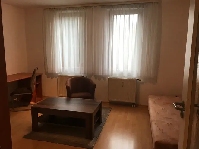 1 Zimmer Wohnung mit 24 m² in Halle (Saale) – Bild 1