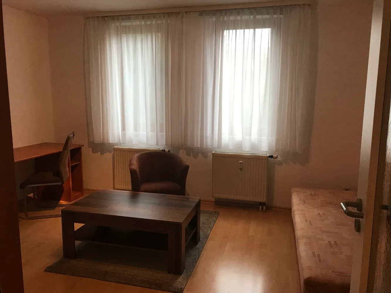 1 Zimmer Wohnung mit 24 m² in Halle (Saale) – Bild 1