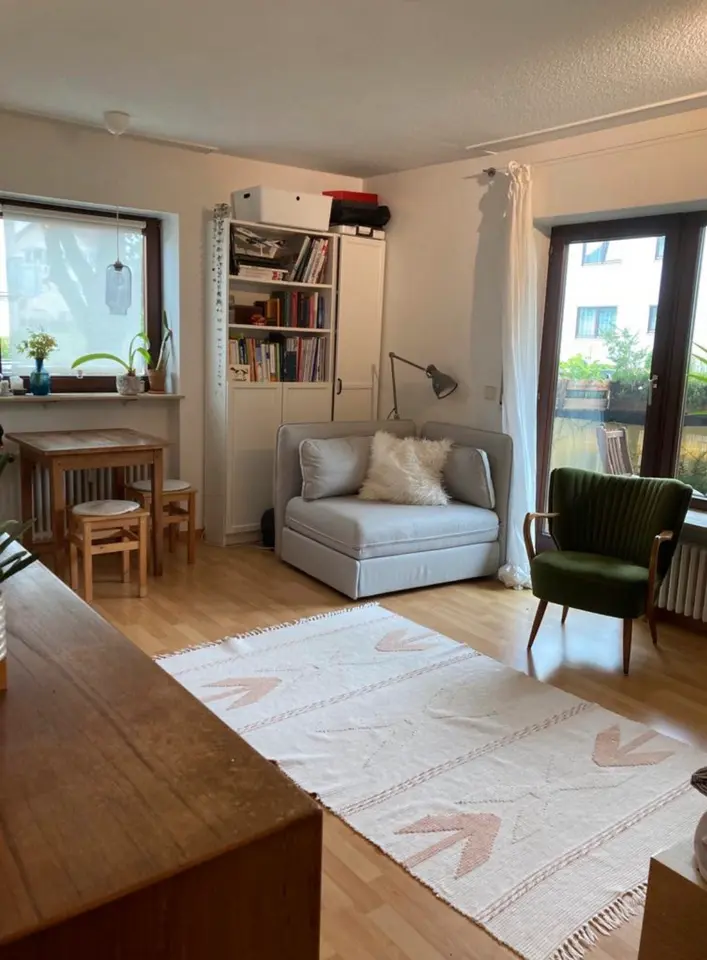 2 Zimmer Wohnung mit 34 m² in Emmendingen – Bild 1