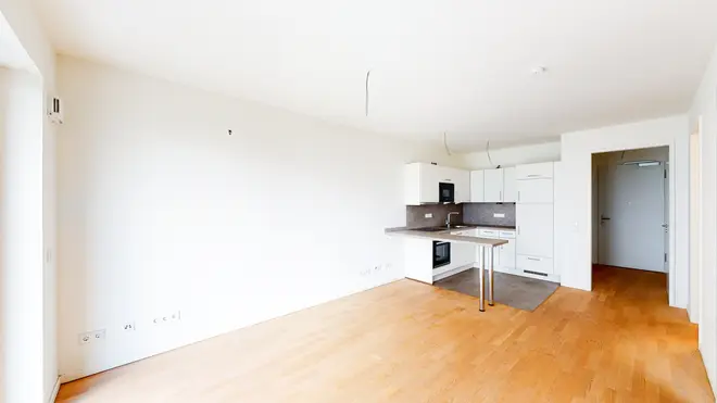 2 Zimmer Wohnung mit 49 m² in Frankfurt am Main – Bild 2