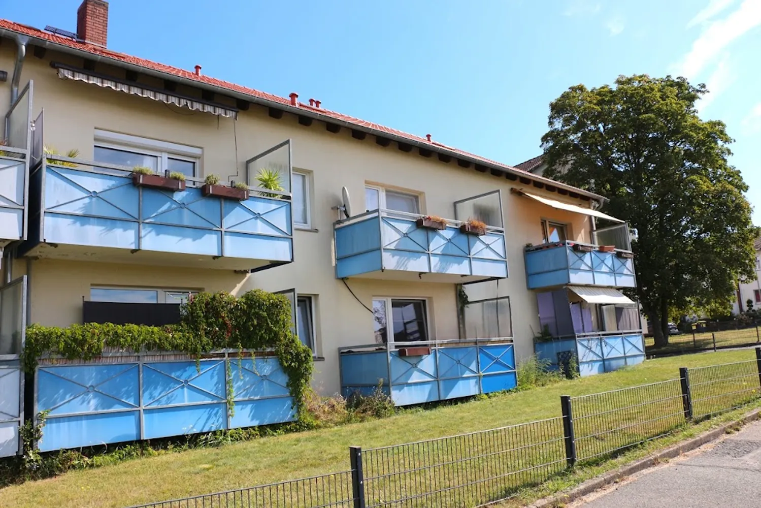2 Zimmer Wohnung mit 54 m² in Braunschweig – Bild 2