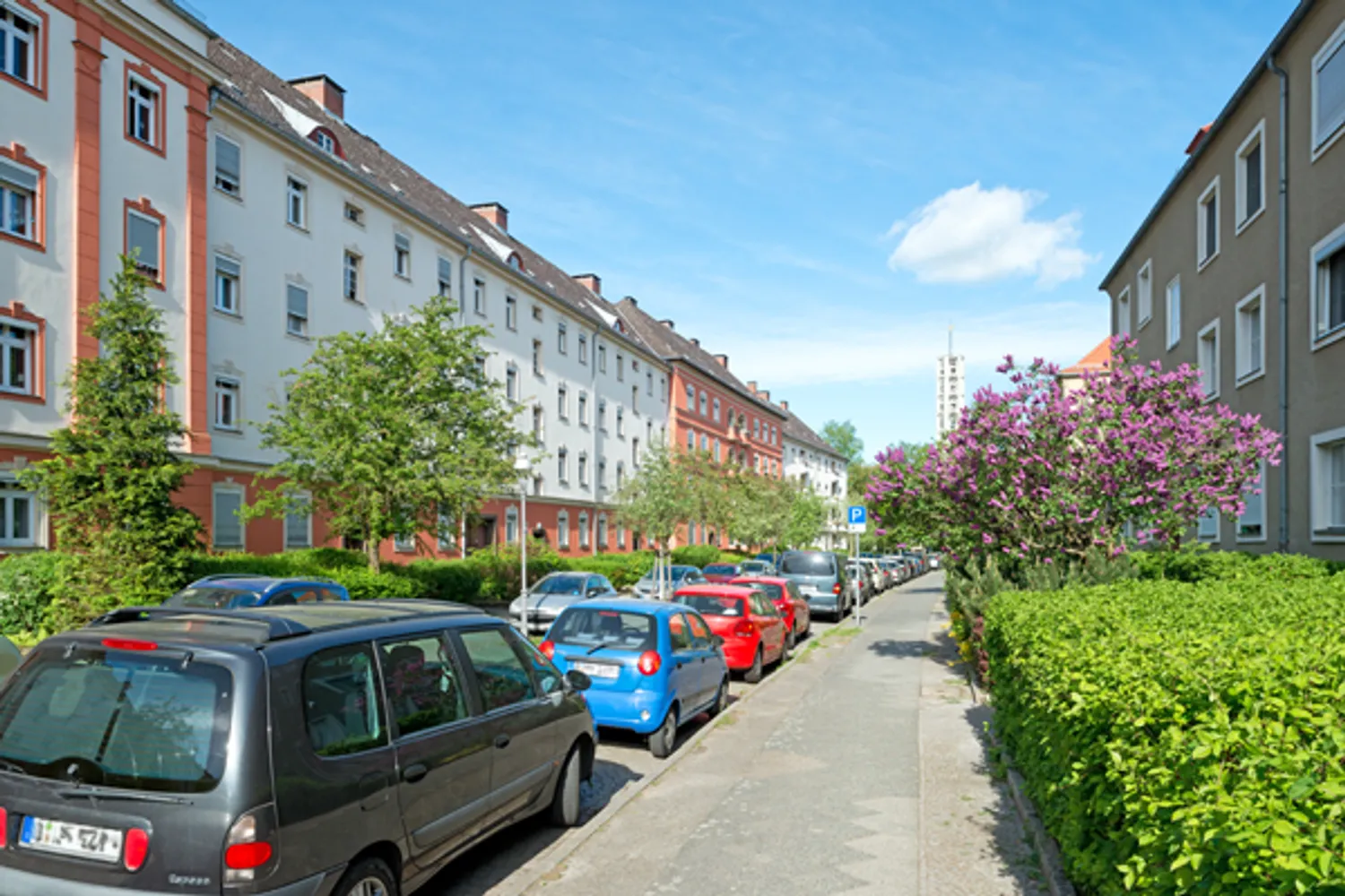 3 Zimmer Wohnung mit 75 m² in Berlin – Bild 1