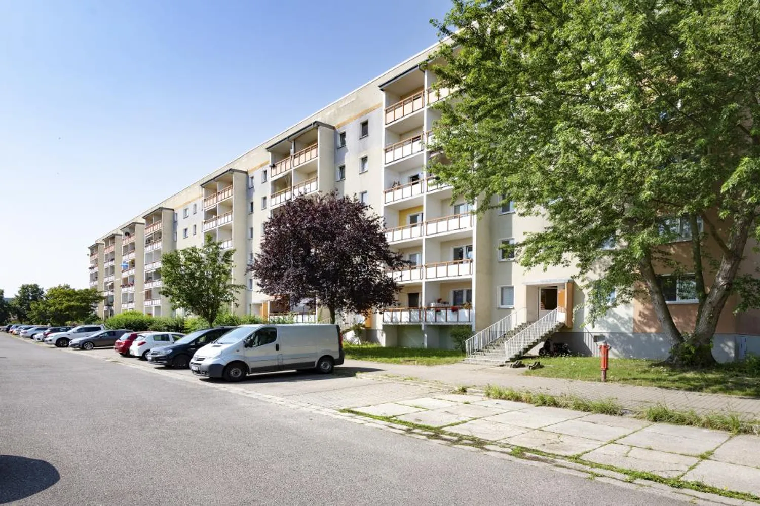 2 Zimmer Wohnung mit 47 m² in Leipzig – Bild 1
