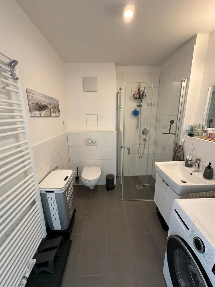 1 Zimmer Wohnung mit 25 m² in Nürnberg – Bild 5