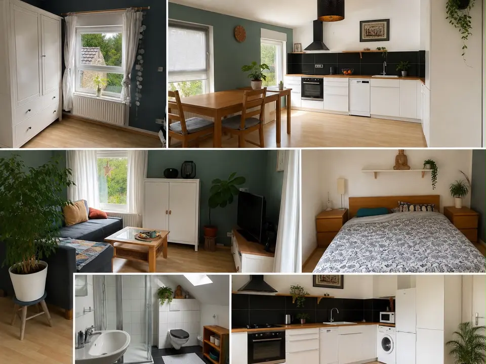 2 Zimmer Wohnung mit 71 m² in Bonn – Bild 2
