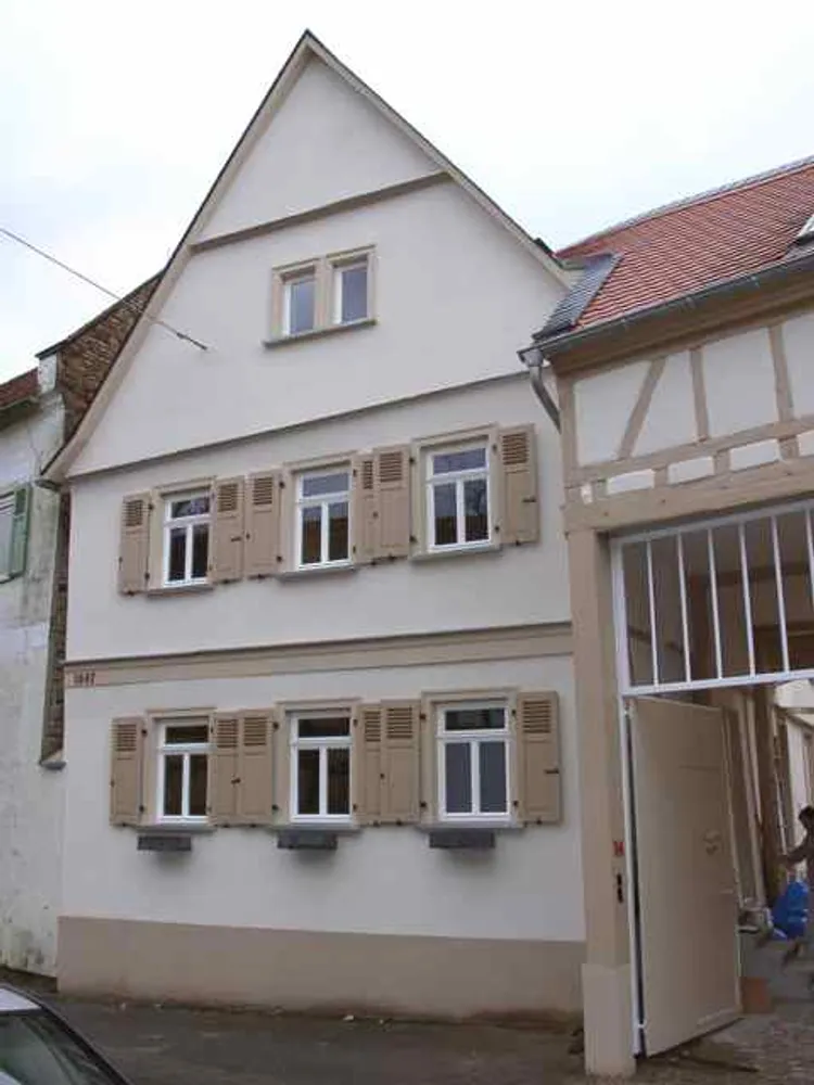 2 room apartment with 75 m² in Wiesbaden – Photo 2