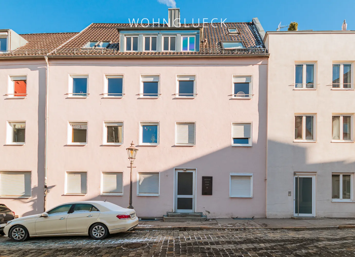 4 Zimmer Wohnung mit 107 m² in Augsburg – Bild 11