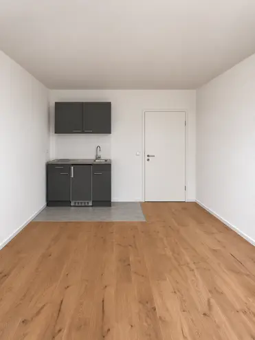 1 Zimmer Wohnung mit 32 m² in Aachen – Bild 1