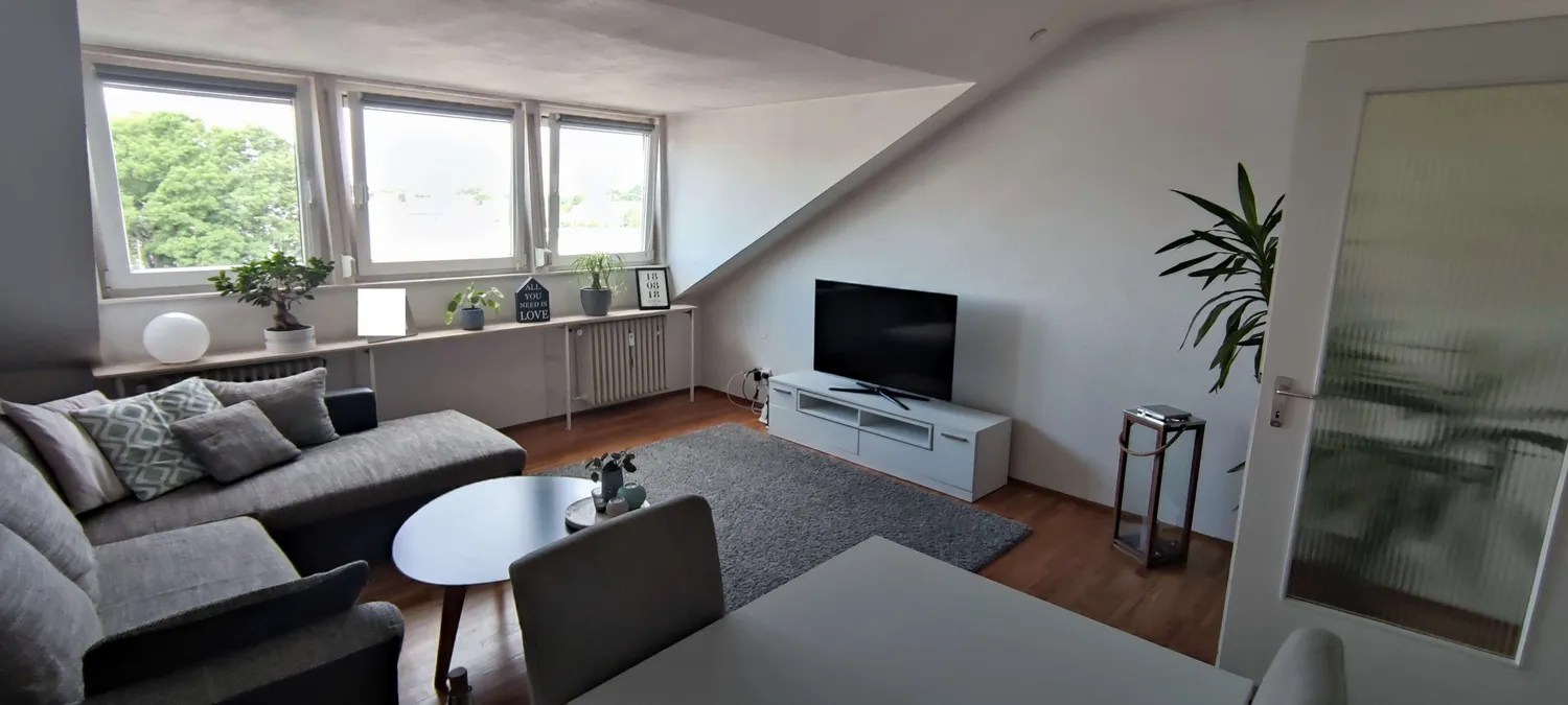 3 Zimmer Wohnung mit 75 m² in Aachen – Bild 2