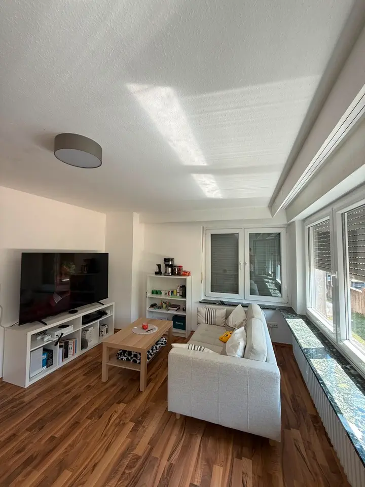 3 Zimmer Wohnung mit 50 m² in Gießen – Bild 1