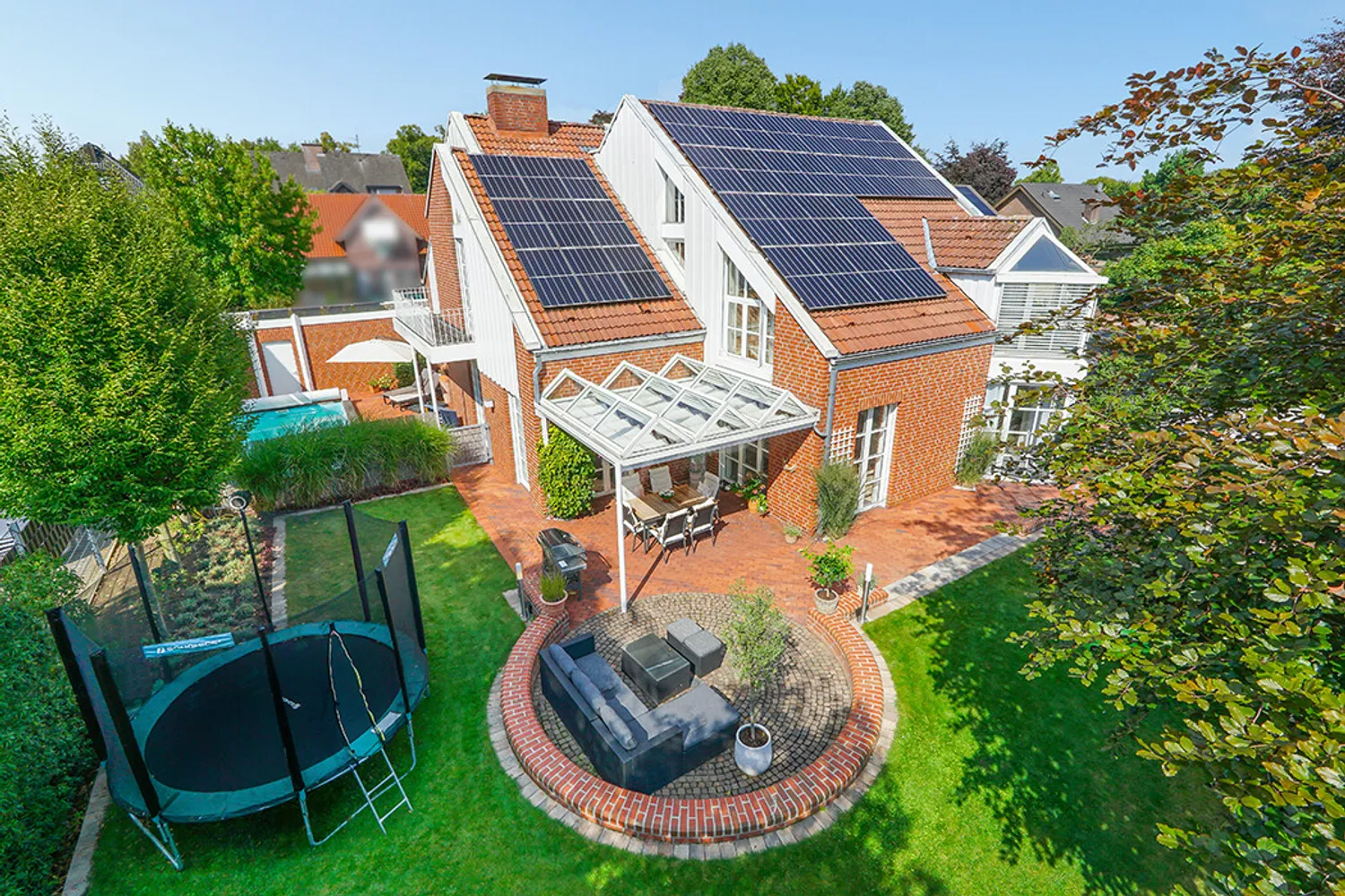 6 Zimmer Haus mit 246 m² in Borken – Bild 7