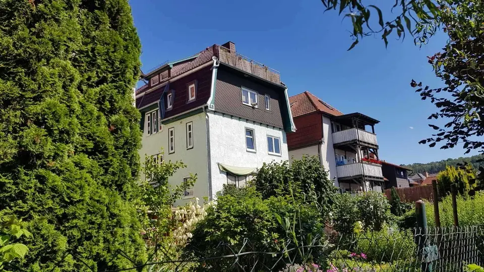 3 Zimmer Wohnung mit 75 m² in Meiningen – Bild 8