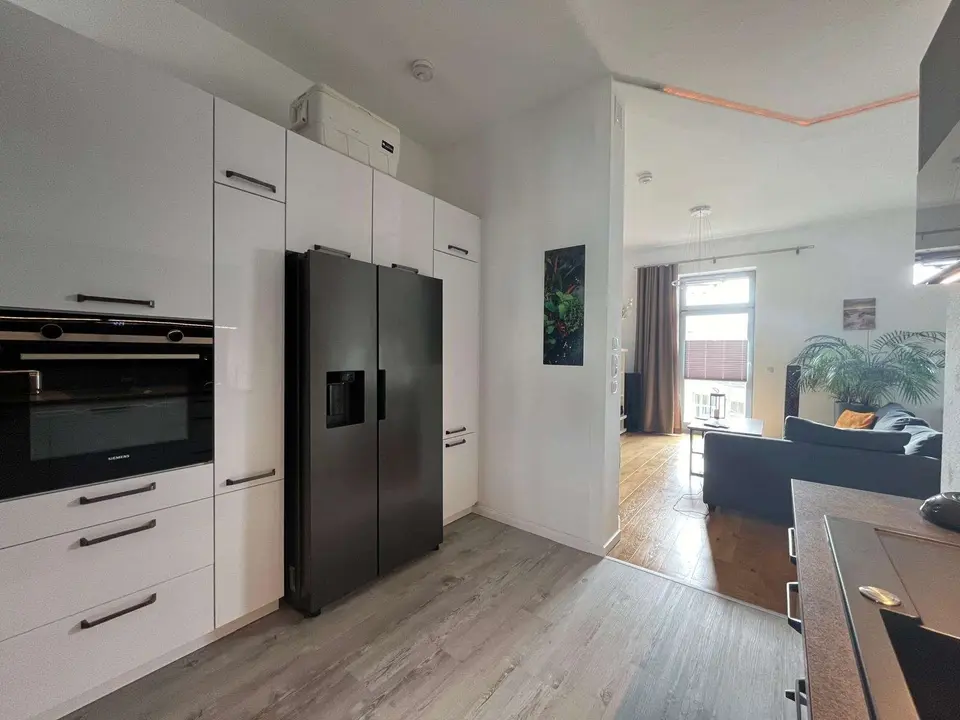 2 Zimmer Wohnung mit 64 m² in Rostock – Bild 5