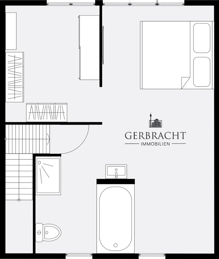 5 Zimmer Haus mit 142 m² in Düsseldorf – Bild 4