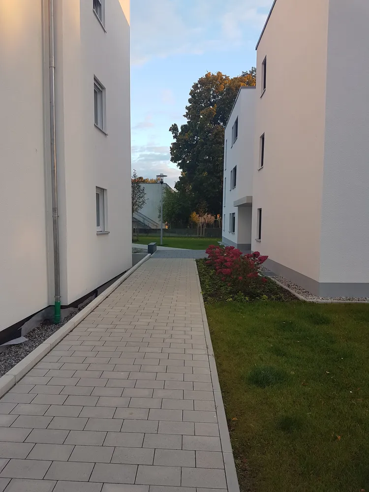 2 Zimmer Wohnung mit 49 m² in Augsburg – Bild 7