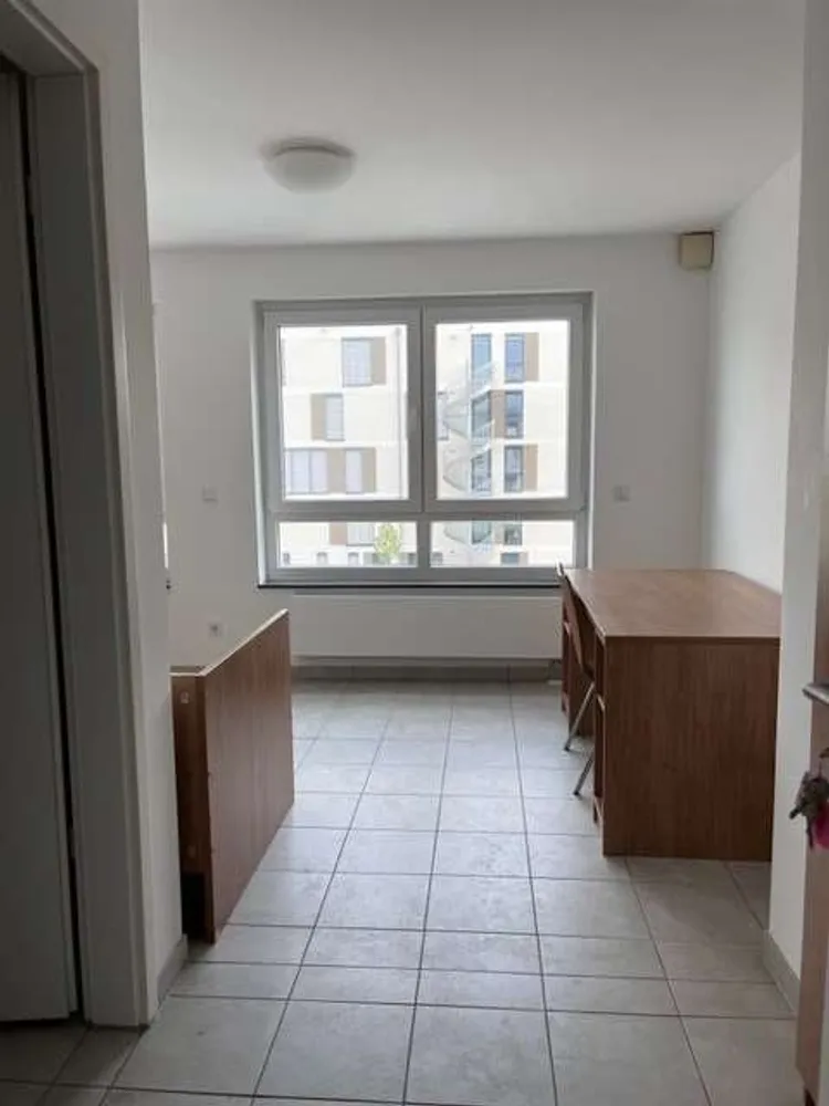 1 Zimmer Wohnung mit 25 m² in Wiesbaden – Bild 1