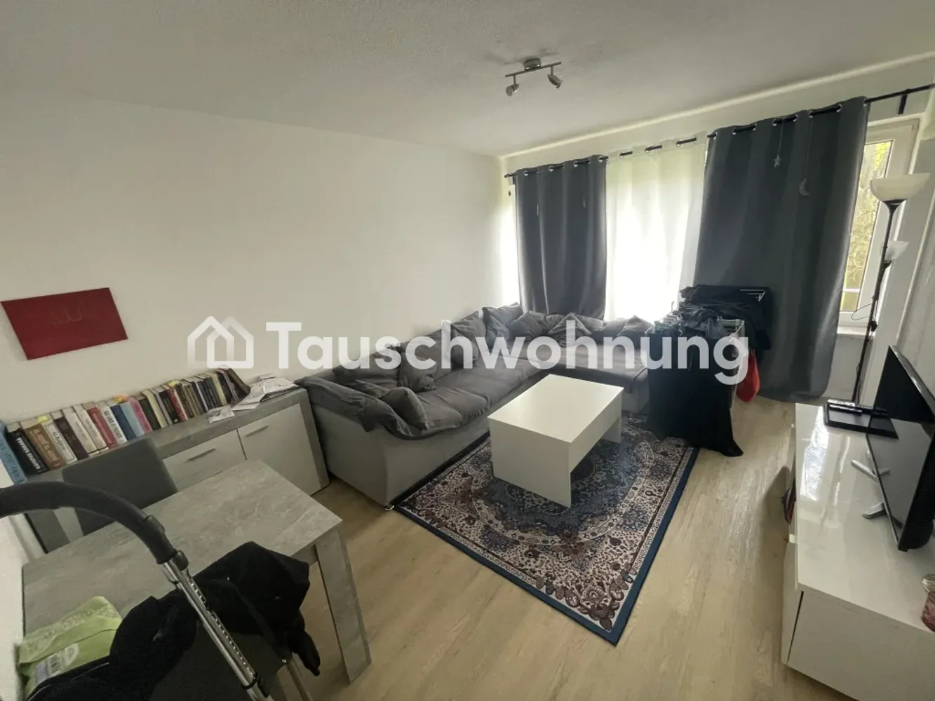 2 room apartment with 37 m² in Hamburg – Photo 4