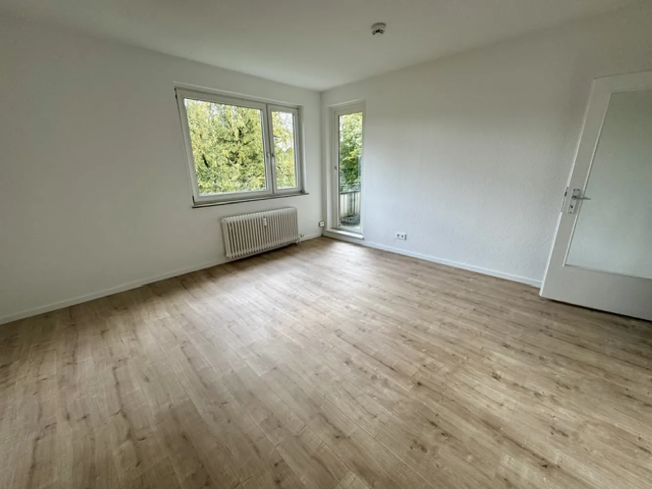 3 Zimmer Wohnung mit 62 m² in Delmenhorst – Bild 1