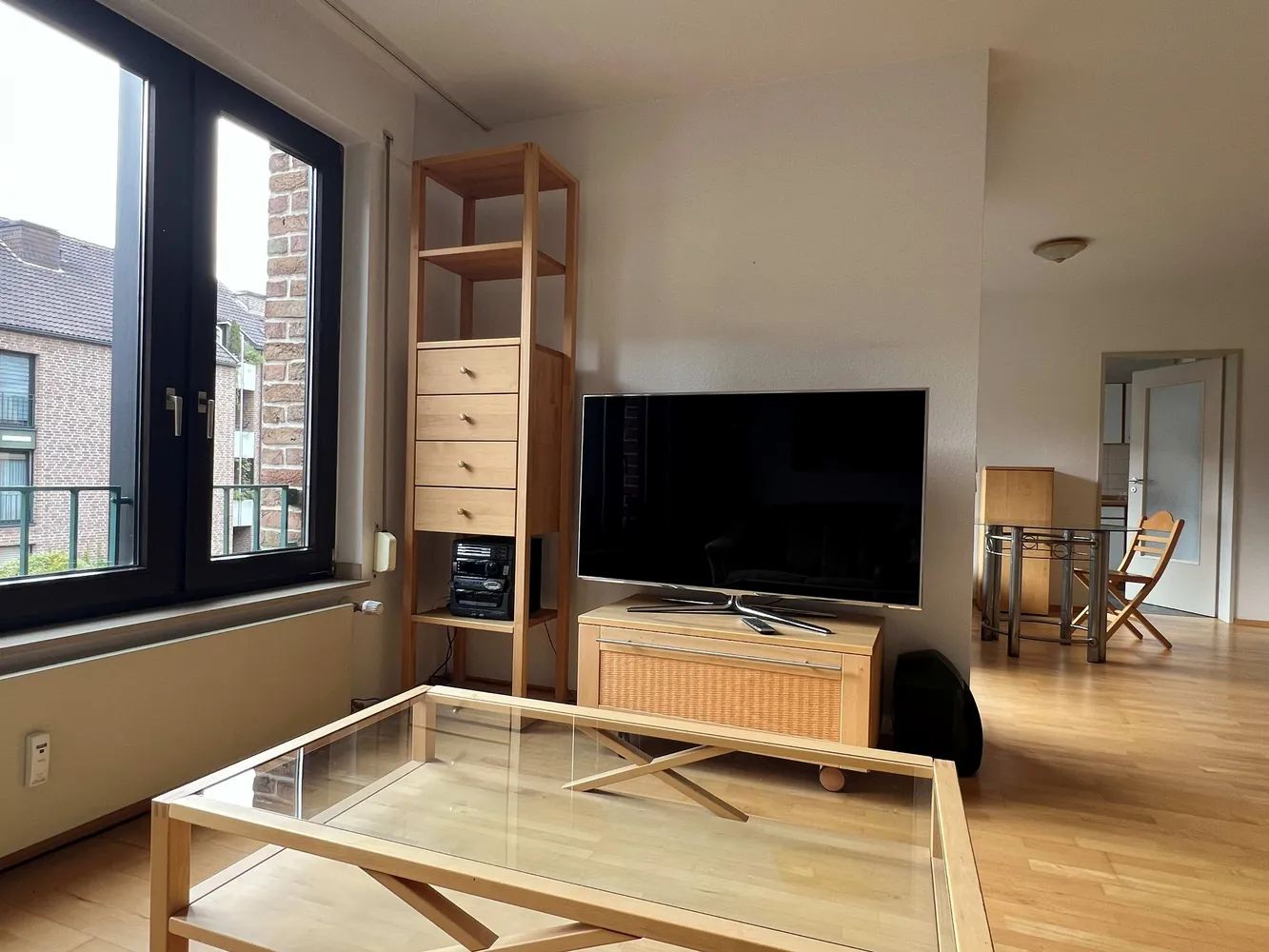 2 Zimmer Wohnung mit 62 m² in Düsseldorf – Bild 1