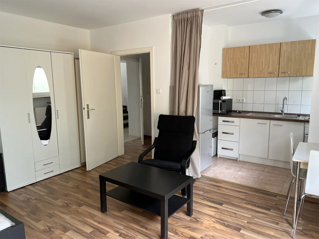 1 Zimmer Wohnung mit 30 m² in Düsseldorf – Bild 5