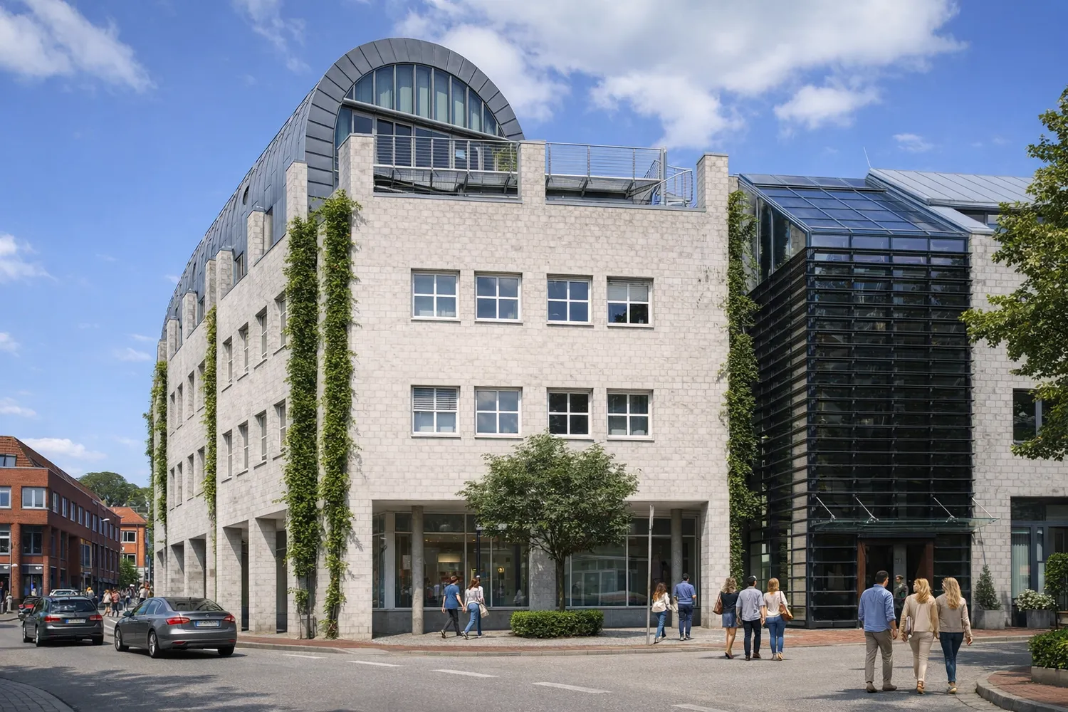3 Zimmer Wohnung mit 193 m² in Schleswig – Bild 4