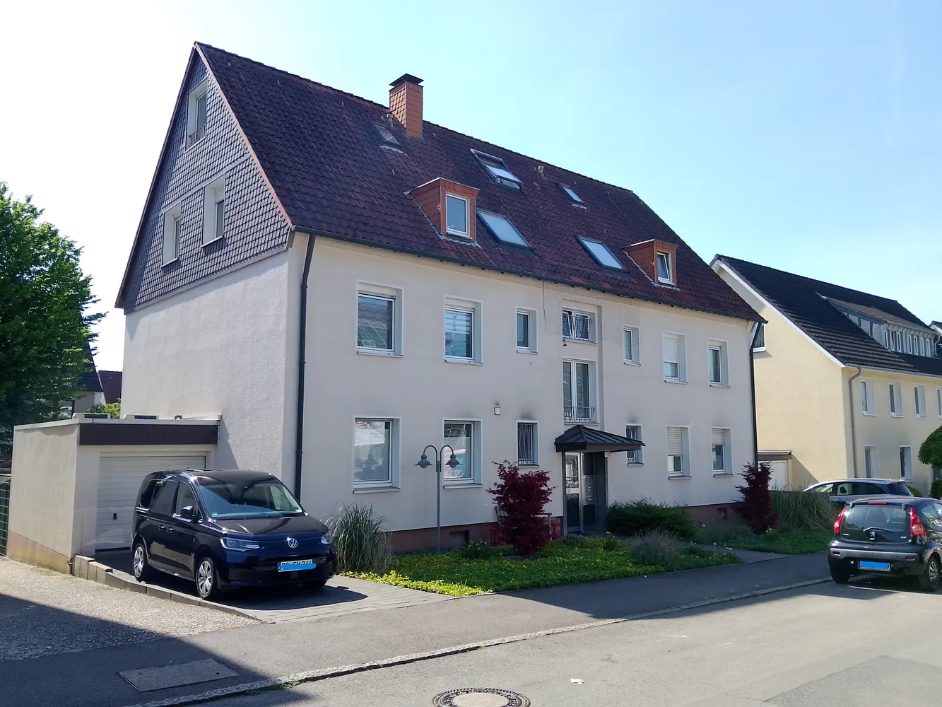 4 room apartment with 51 m² in Dortmund – Photo 1