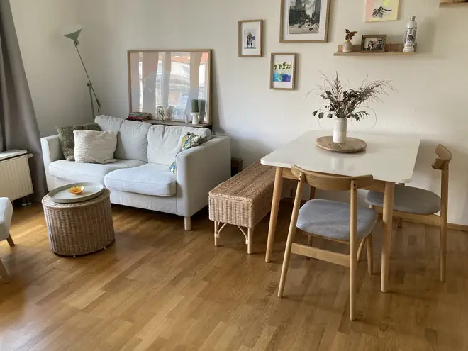 2 Zimmer Wohnung mit 50 m² in Hannover – Bild 6