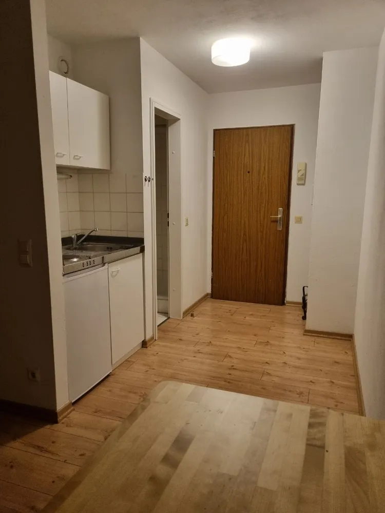 1 Zimmer Wohnung mit 24 m² in Mannheim – Bild 6