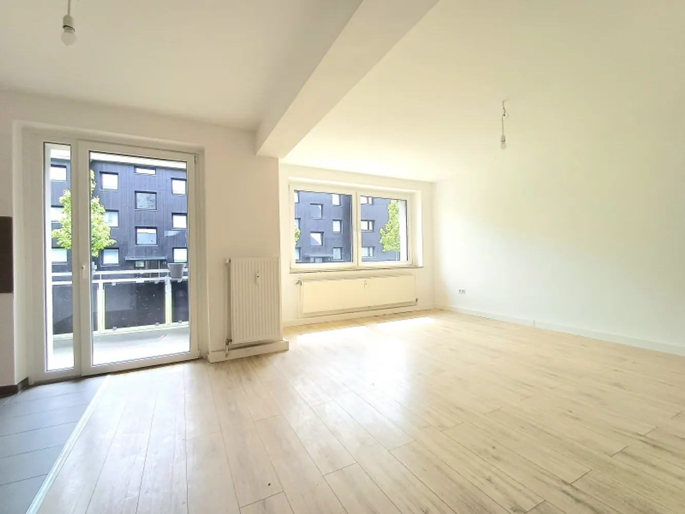 2 Zimmer Wohnung mit 56 m² in Minden – Bild 1