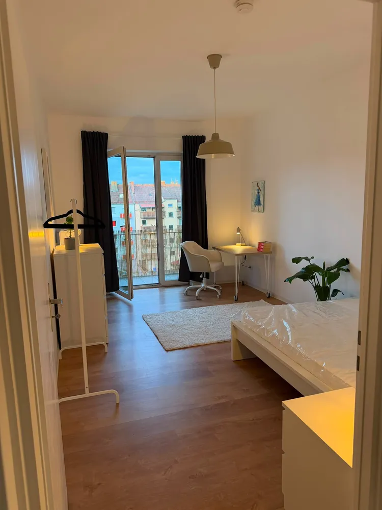 1 Zimmer Wohnung mit 16 m² in Nürnberg – Bild 1