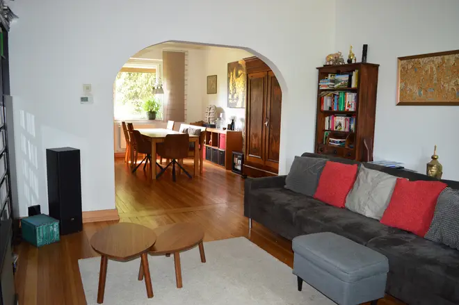6 Zimmer Haus mit 165 m² in Karlsruhe – Bild 1