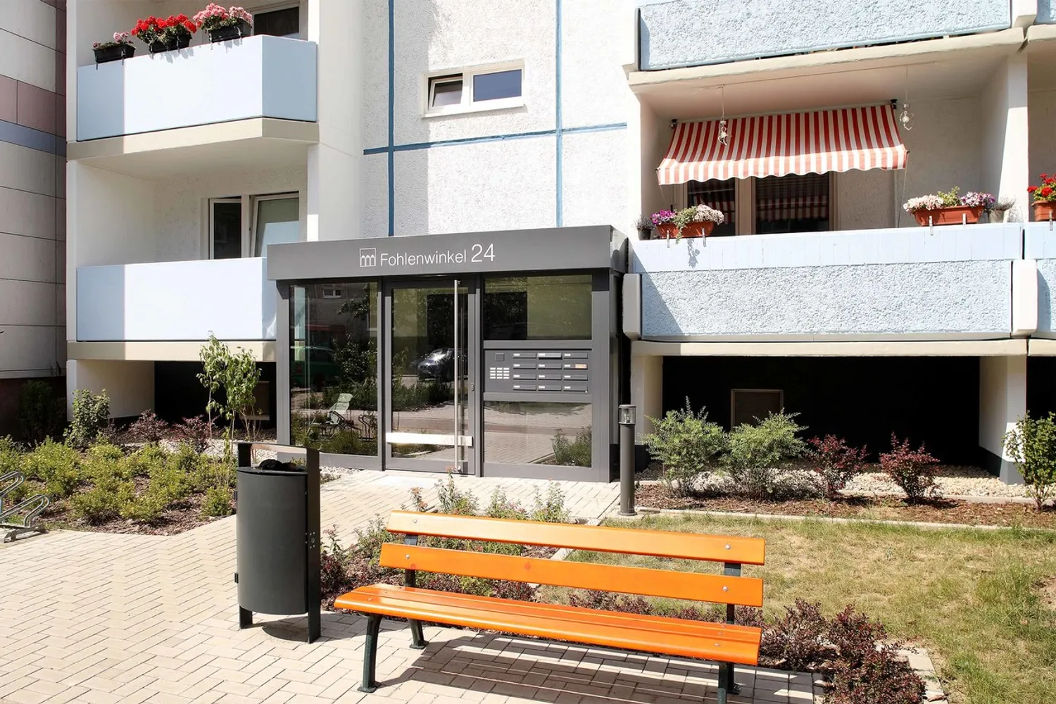 3 Zimmer Wohnung mit 62 m² in Neubrandenburg – Bild 7