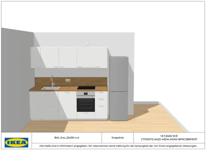 2 Zimmer Wohnung mit 62 m² in Hamburg – Bild 9
