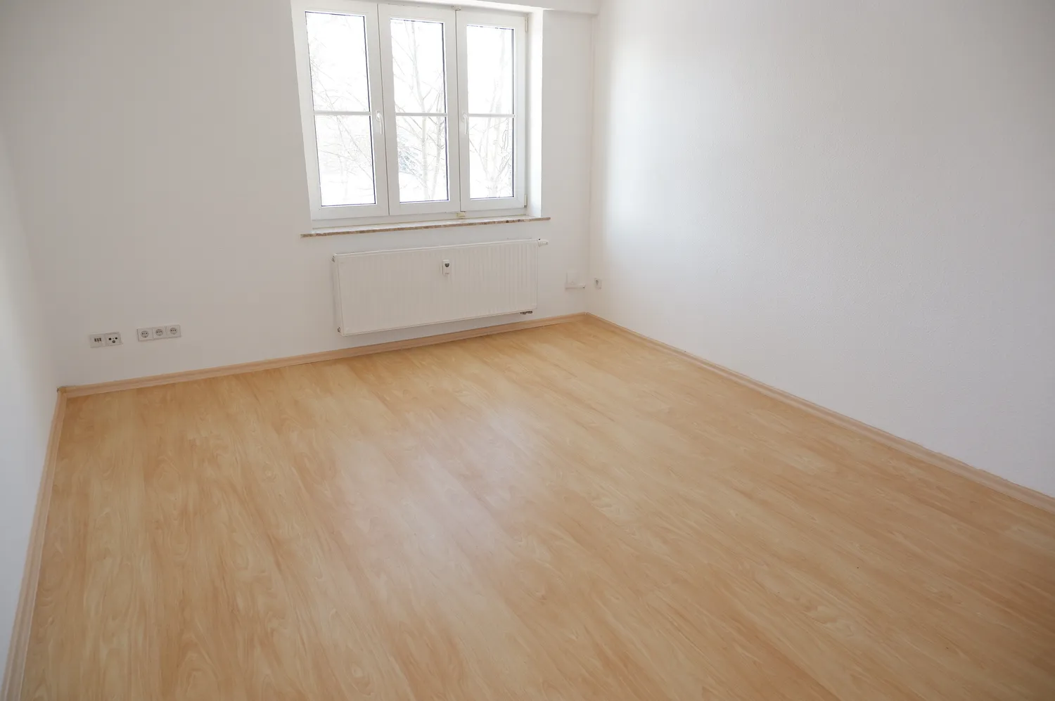 3 Zimmer Wohnung mit 63 m² in Chemnitz – Bild 1
