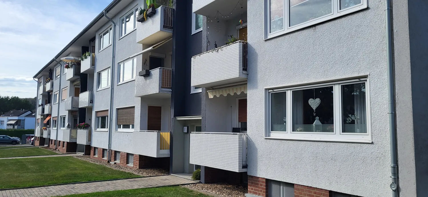 3 Zimmer Wohnung mit 74 m² in Hagen – Bild 2