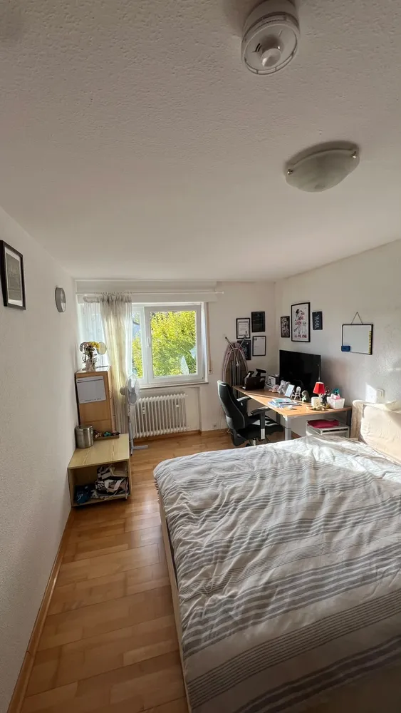 2 Zimmer Wohnung mit 60 m² in Böblingen – Bild 1