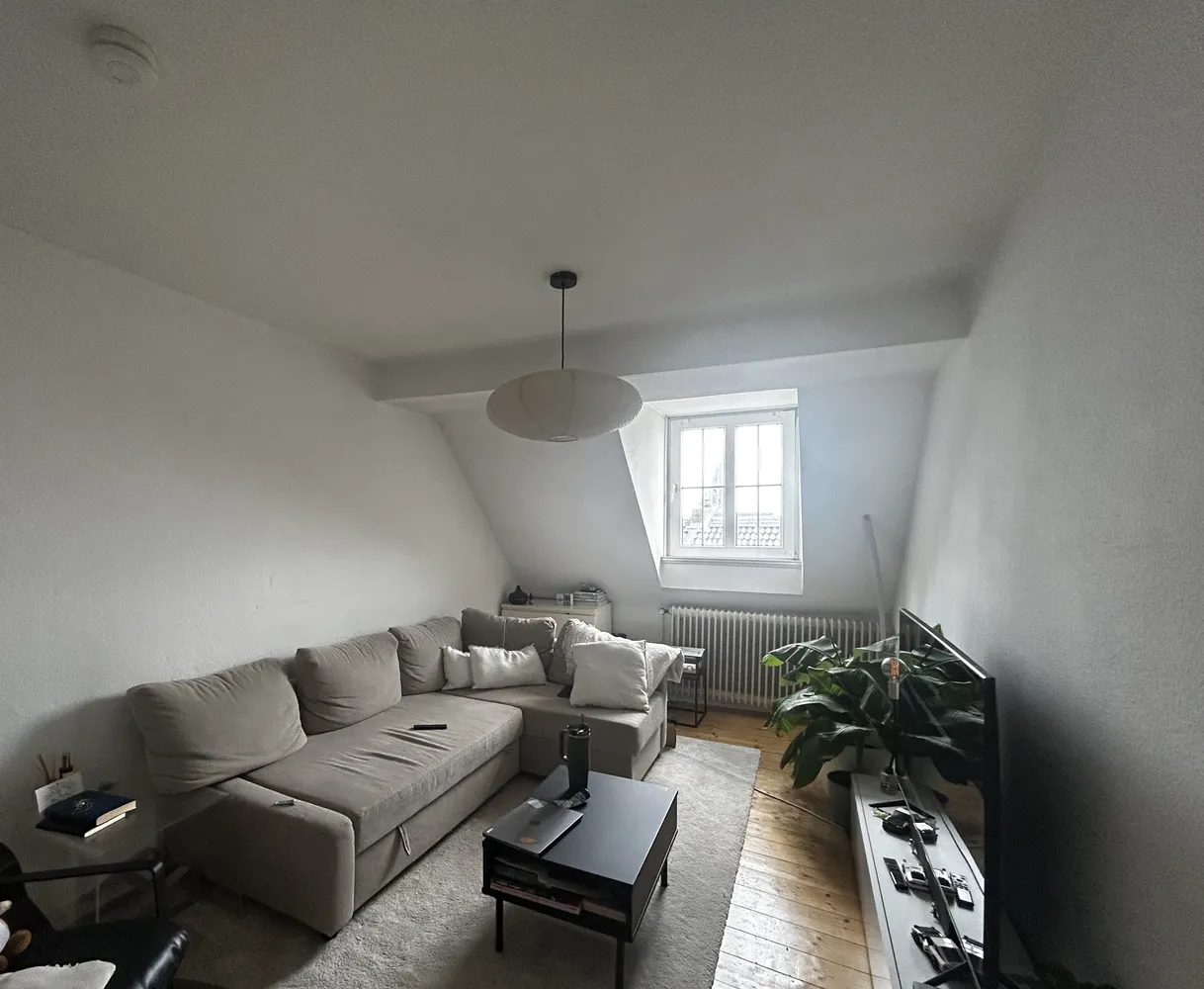 2 Zimmer Wohnung mit 50 m² in Aachen – Bild 1