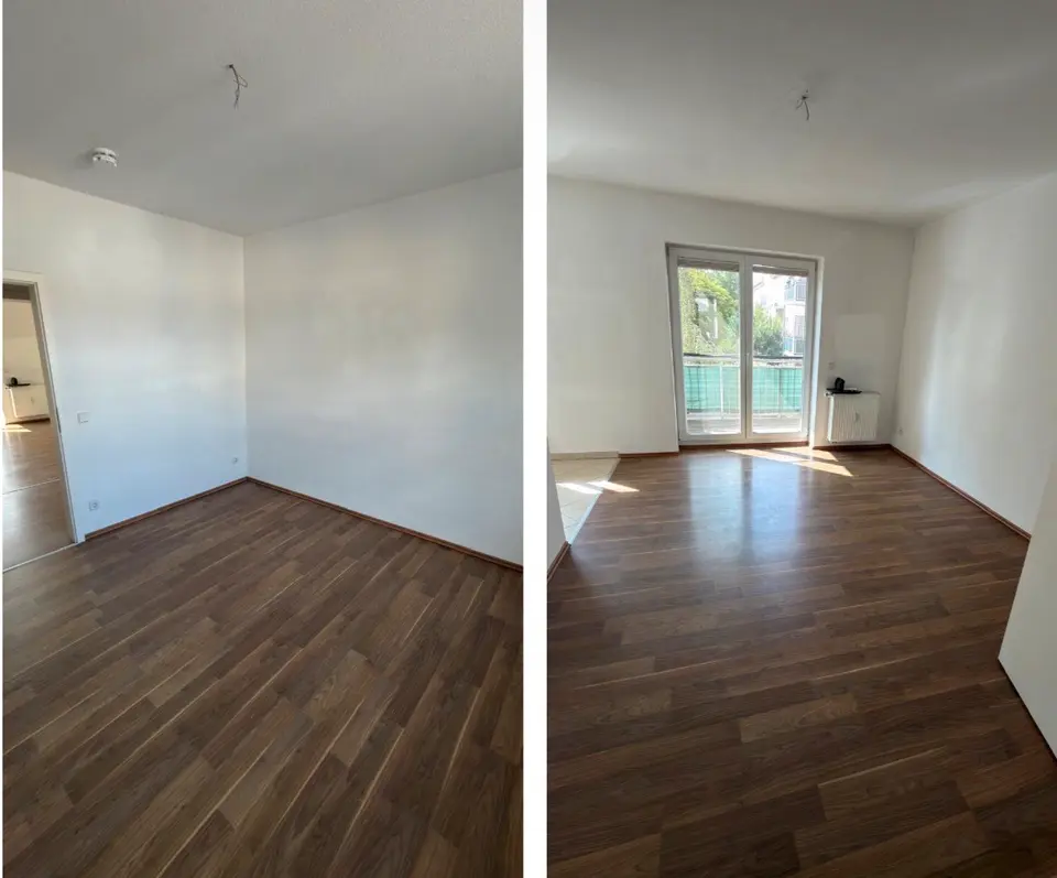 2 Zimmer Wohnung mit 45 m² in Merseburg – Bild 1