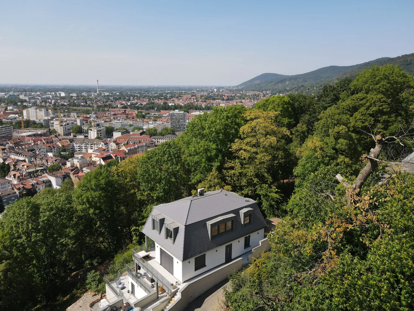 3 Zimmer Wohnung mit 180 m² in Heidelberg – Bild 6