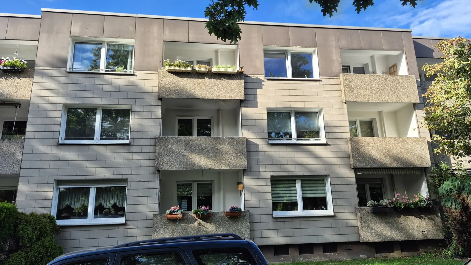 3 Zimmer Wohnung mit 71 m² in Duisburg – Bild 2