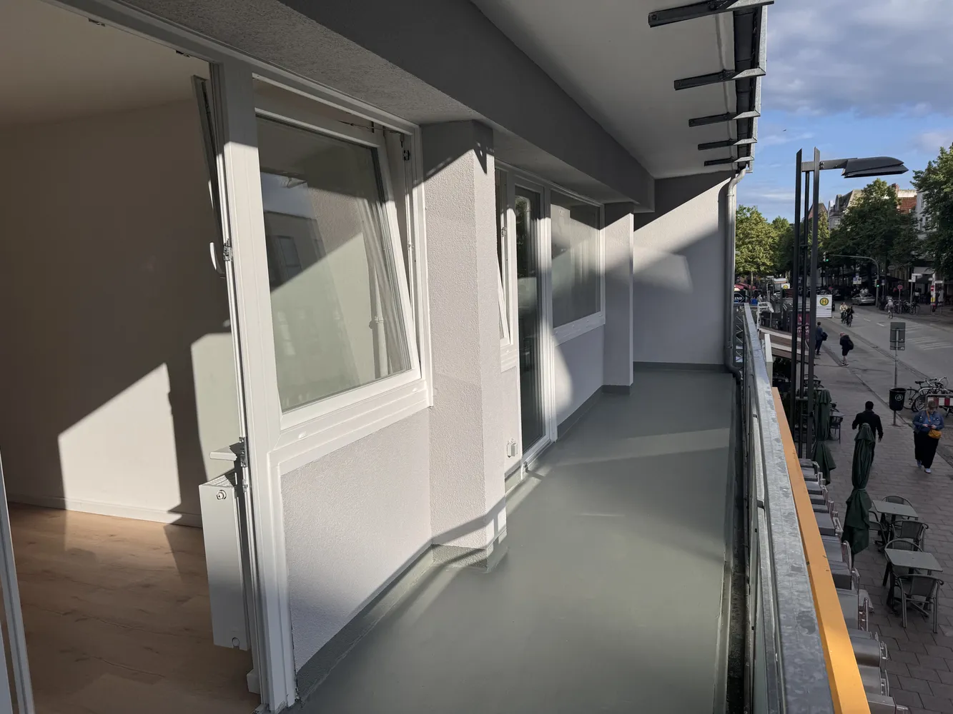 2 Zimmer Wohnung mit 70 m² in Lübeck – Bild 11