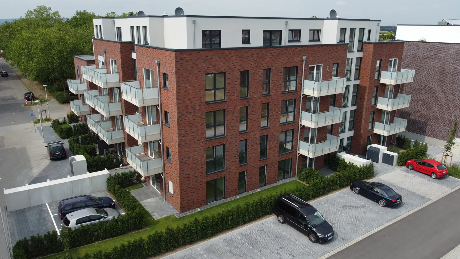 2 Zimmer Wohnung mit 77 m² in Düren – Bild 2