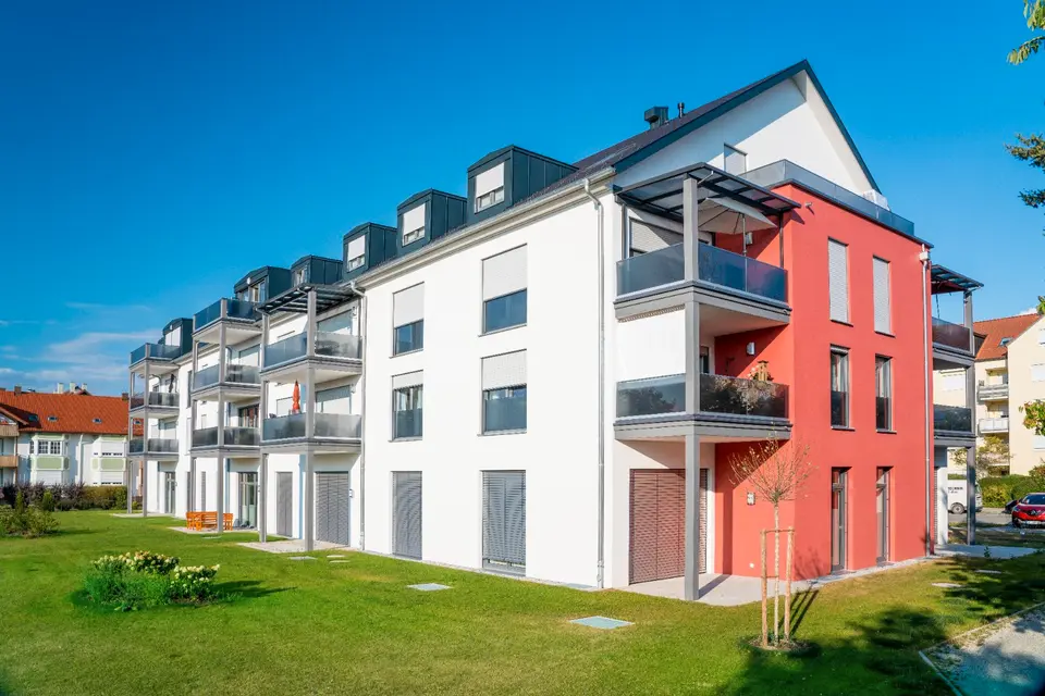 3 Zimmer Wohnung mit 68 m² in Memmingen – Bild 8