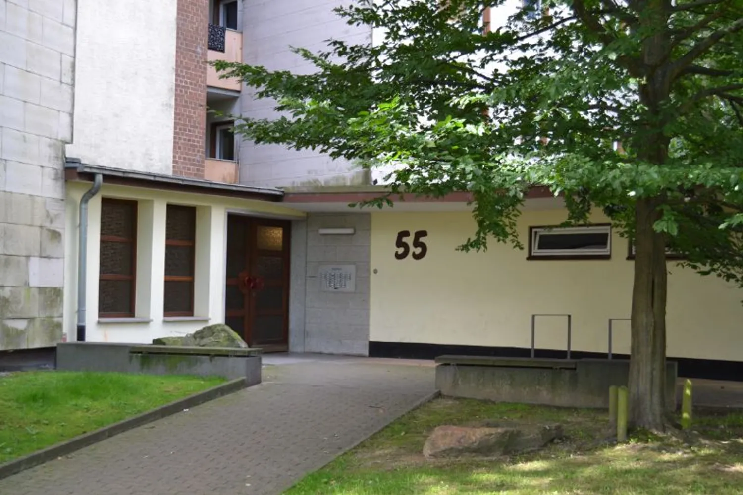 1 room apartment with 39 m² in Kassel – Photo 3