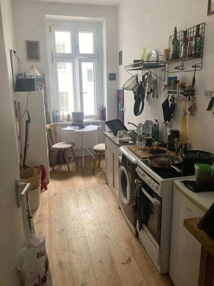 1 Zimmer Wohnung mit 38 m² in Berlin – Bild 2