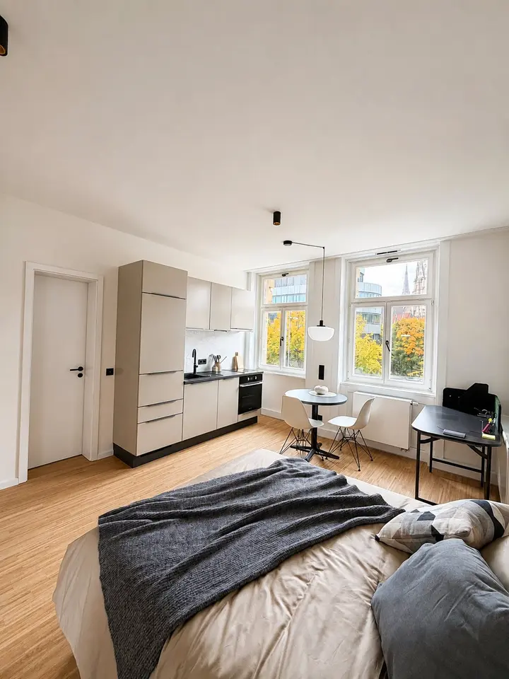Studio mit 20 m² in Stuttgart – Bild 9