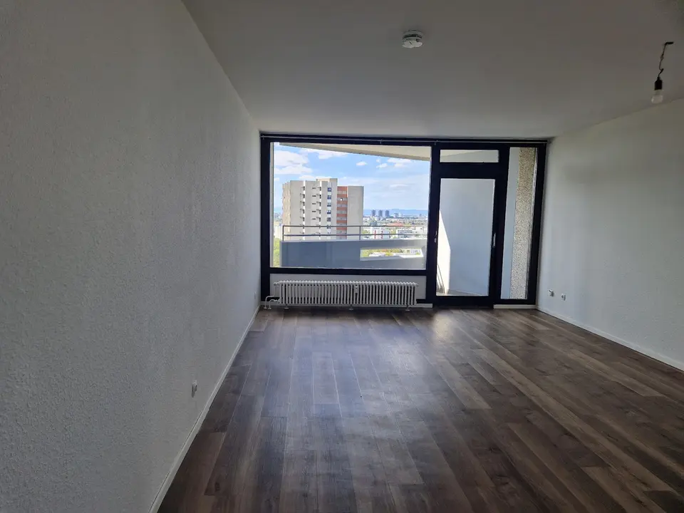 2 Zimmer Wohnung mit 65 m² in Mannheim – Bild 1