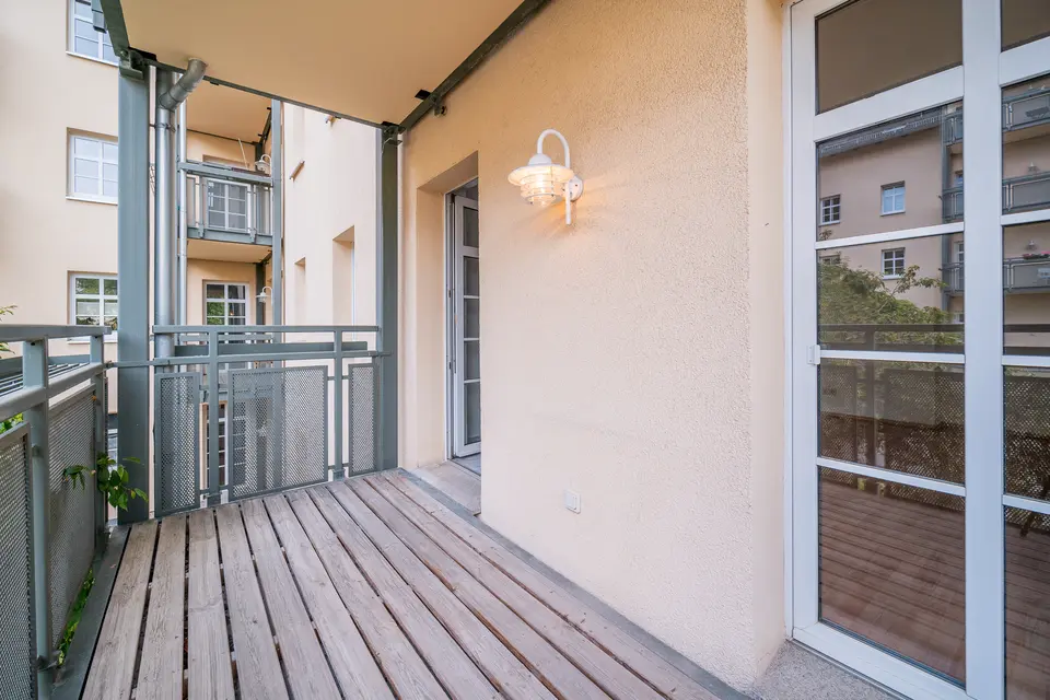 2 room apartment with 51 m² in Gera – Photo 7