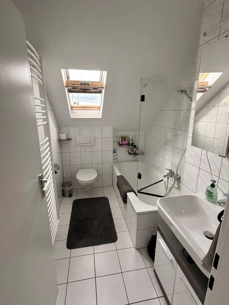 2 room apartment with 52 m² in Wiesbaden – Photo 2